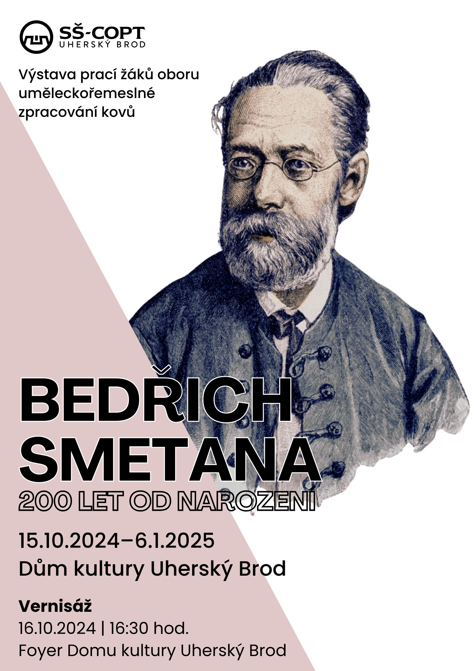 Bedřich Smetana 200 let od narození