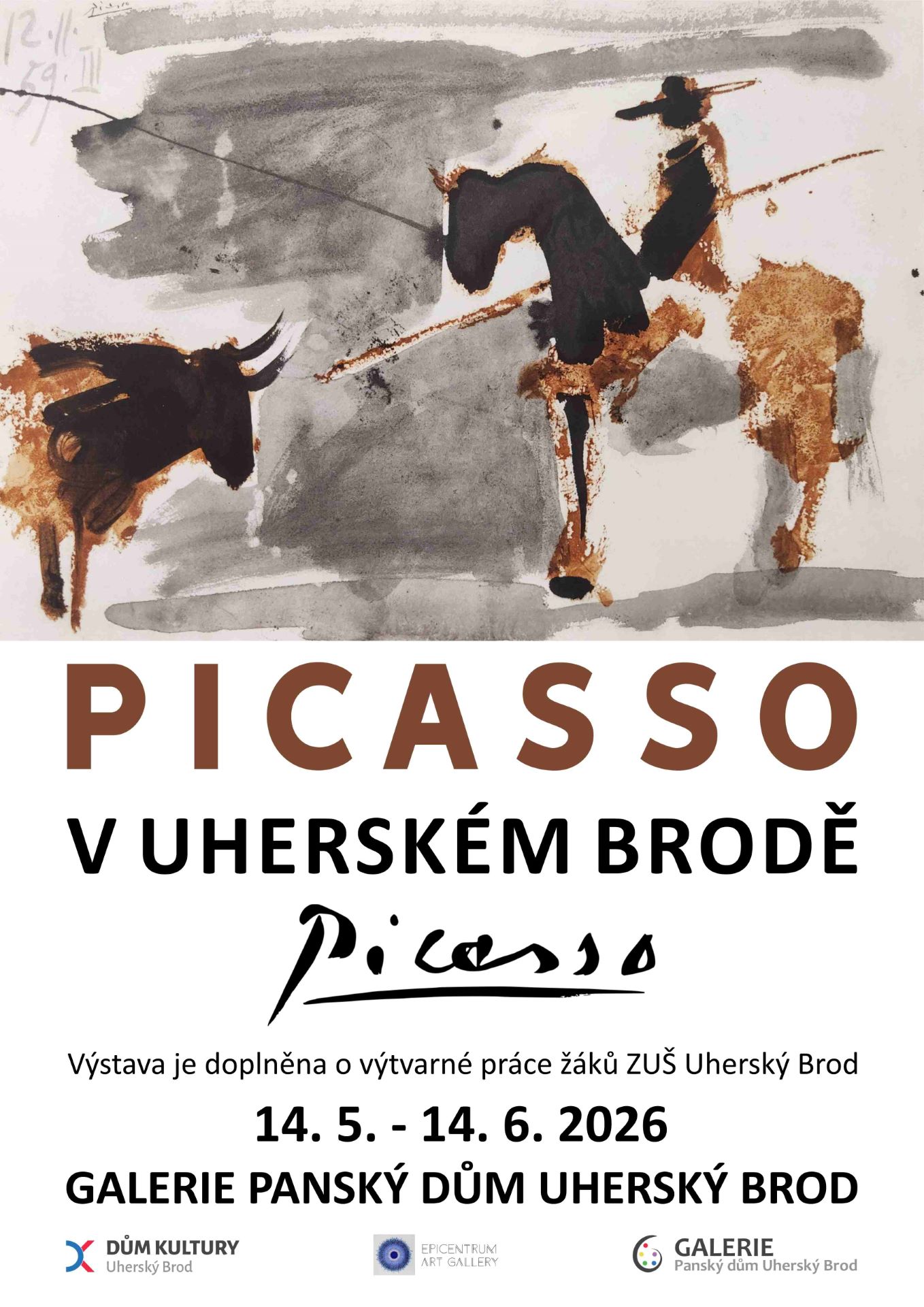Picasso v Uherském Brodě